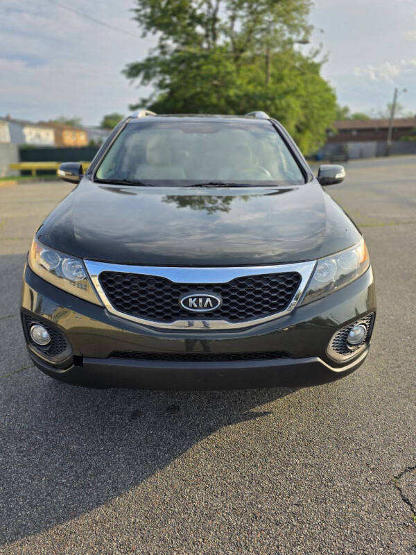 2011 Kia Sorento LX