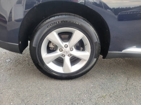 2013 Lexus RX 350