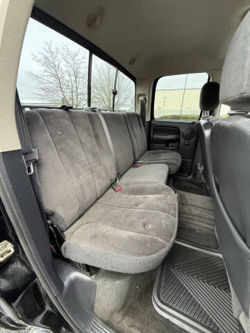 2003 Dodge Ram 2500 SLT