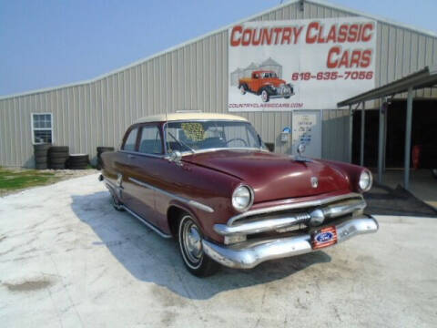 1953 Ford Crestline