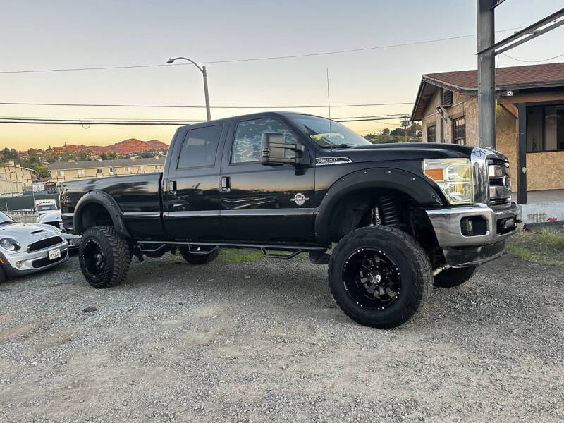 2011 Ford F-350 Super Duty XLT