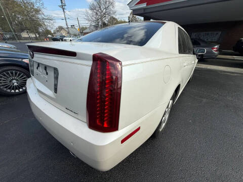 2005 Cadillac STS