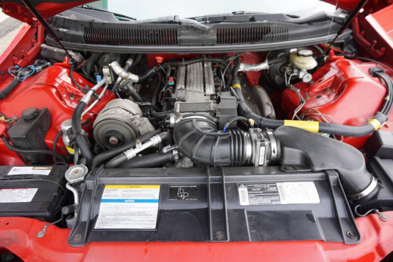 1995 Chevrolet Camaro Z28