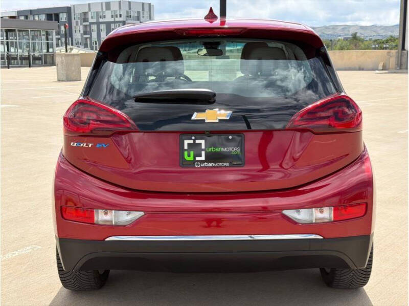 2017 Chevrolet Bolt EV LT