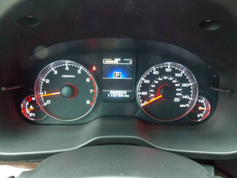 2013 Subaru Legacy 2.5i Limited