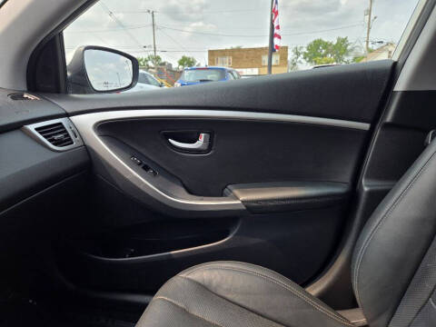 2016 Hyundai Elantra GT