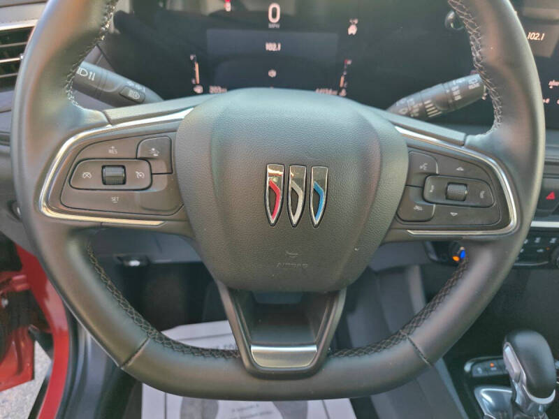 2024 Buick Encore GX Sport Touring