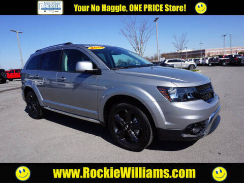 2019 Dodge Journey