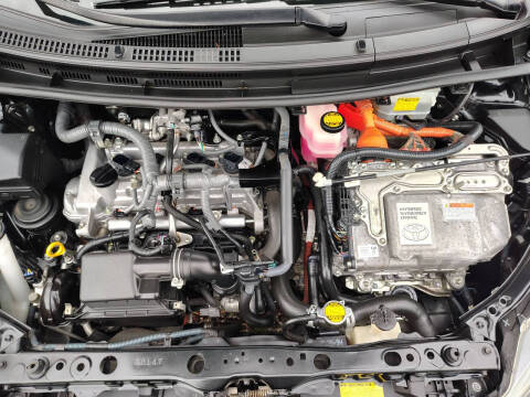2015 Toyota Prius c