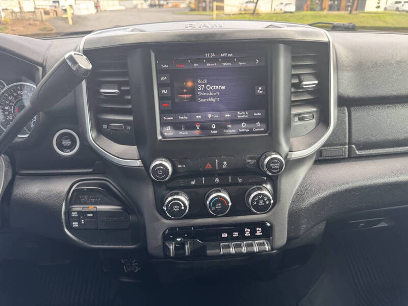 2020 RAM 3500 Big Horn