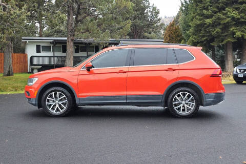 2019 Volkswagen Tiguan