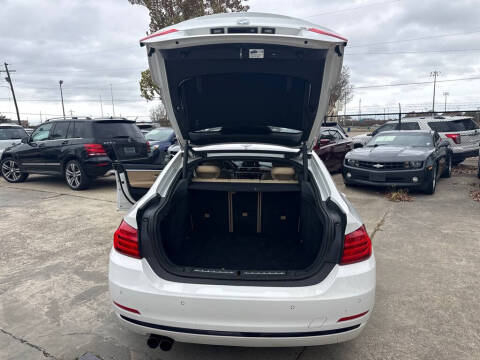 2017 BMW 4 Series 430i Gran Coupe