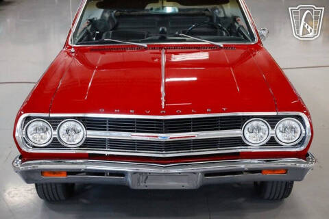 1965 Chevrolet Malibu