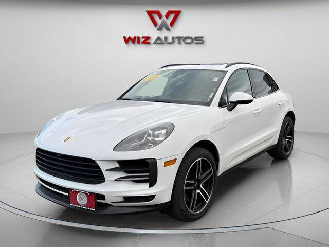 2021 Porsche Macan S