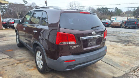 2011 Kia Sorento
