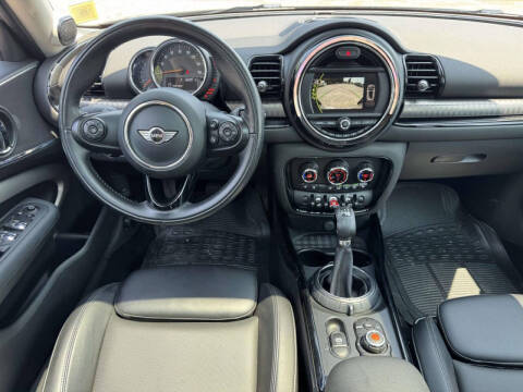 2017 MINI Clubman Cooper S