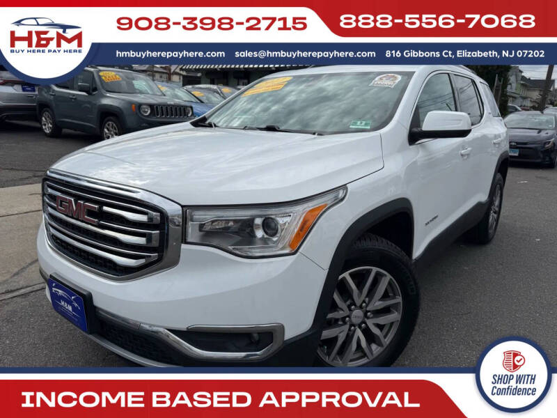 2017 GMC Acadia SLE-2