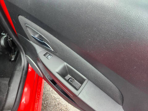 2015 Chevrolet Cruze 1LT Auto