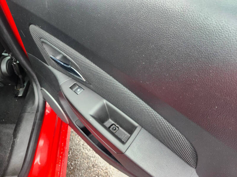 2015 Chevrolet Cruze 1LT Auto