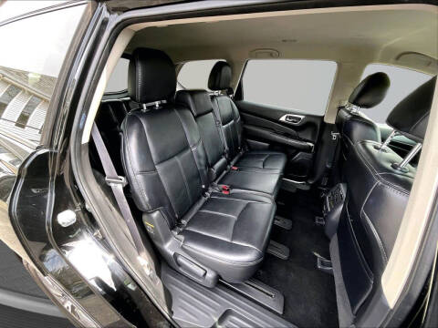2019 Nissan Pathfinder