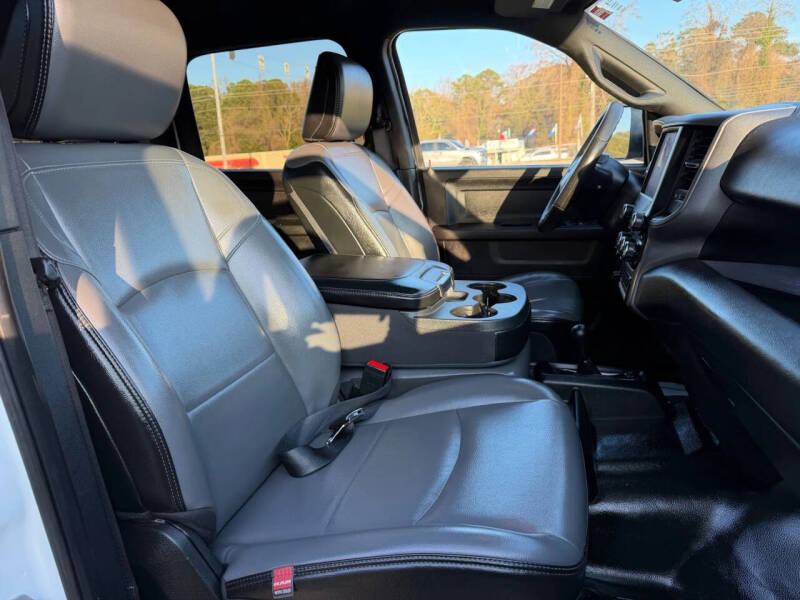 2022 RAM 2500 Tradesman