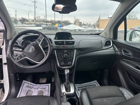 2016 Buick Encore Convenience