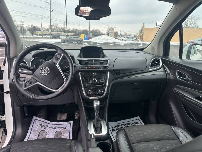 2016 Buick Encore Convenience