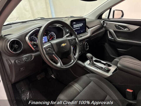 2023 Chevrolet Blazer LT