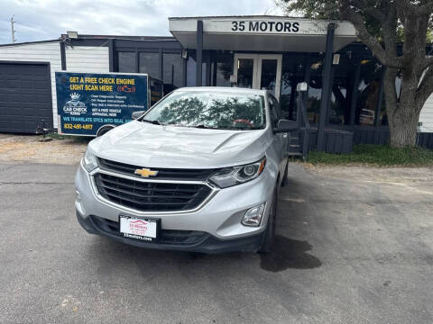 2020 Chevrolet Equinox LS