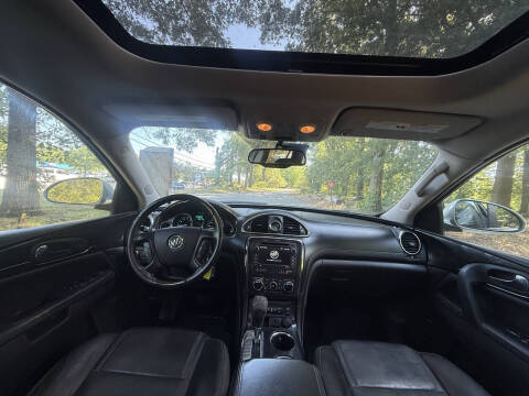 2015 Buick Enclave Leather