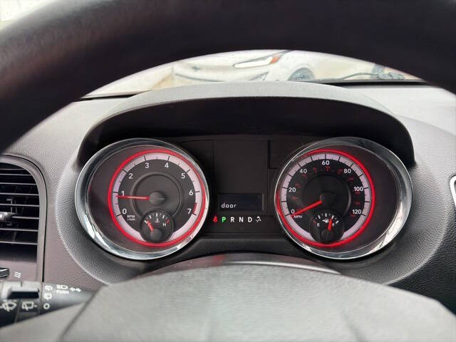 2012 Dodge Grand Caravan