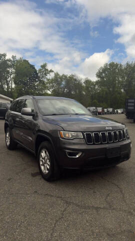 2020 Jeep Grand Cherokee