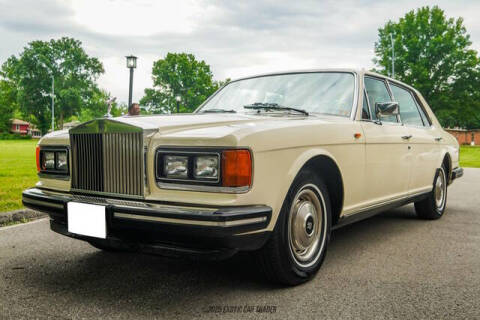 1981 Rolls-Royce Silver Spur
