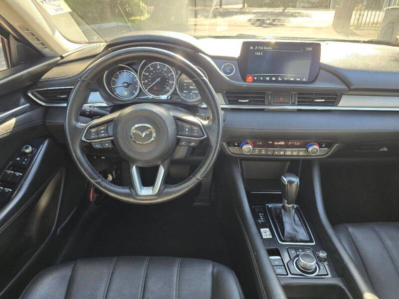 2020 Mazda MAZDA6 Grand Touring