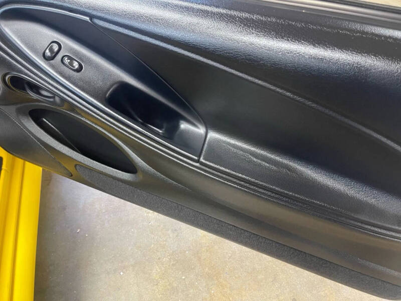 1998 Ford Mustang GT