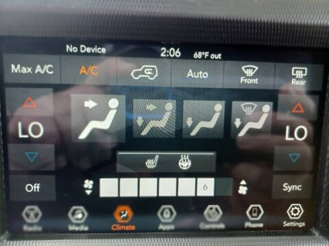 2022 Jeep Wrangler Willys