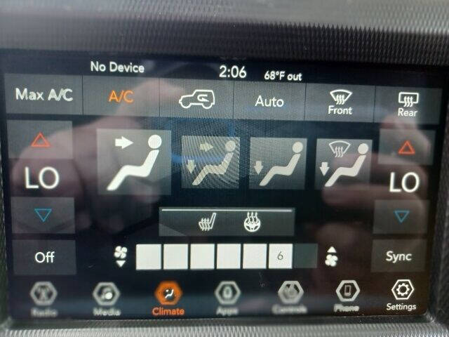 2022 Jeep Wrangler Willys