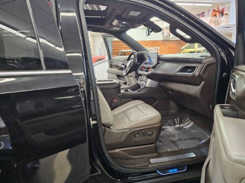 2021 GMC Yukon XL SLT