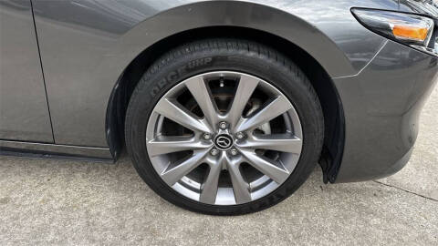 2021 Mazda Mazda3 Sedan Select