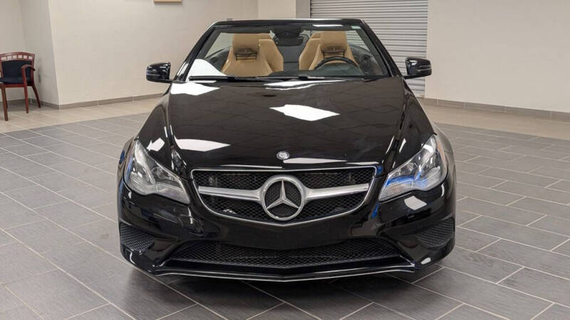 2017 Mercedes-Benz E-Class E 400