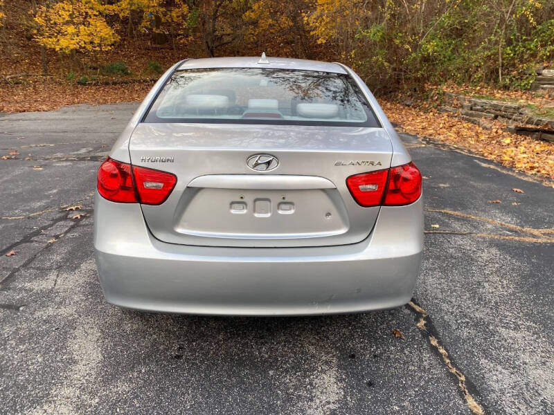 2009 Hyundai Elantra GLS