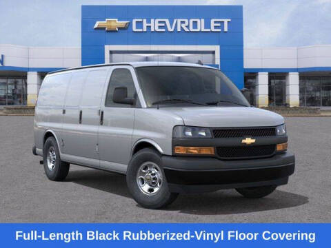 2025 Chevrolet Express 2500