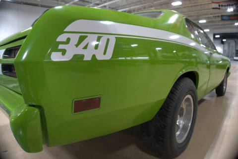 1970 Plymouth Duster