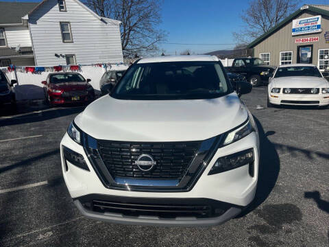 2023 Nissan Rogue S