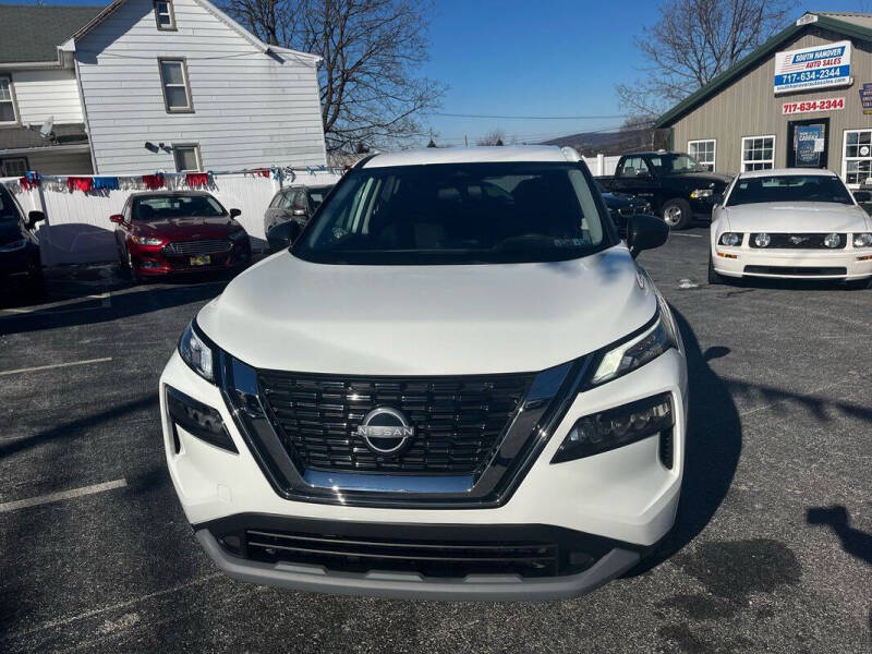 2023 Nissan Rogue S