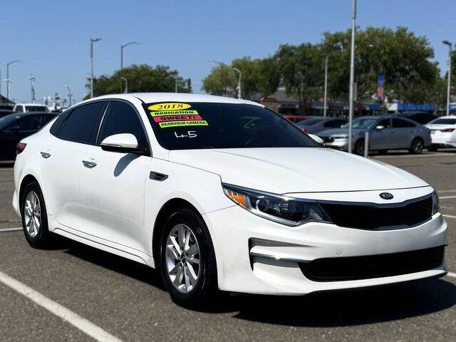 2016 Kia Optima LX