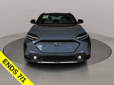 2023 Subaru Solterra Touring
