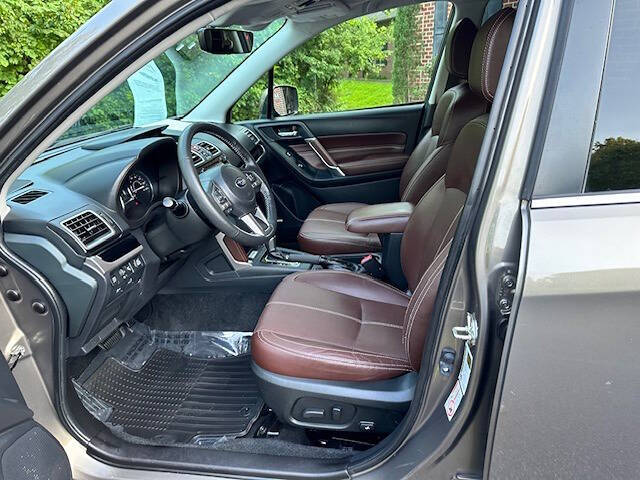 2017 Subaru Forester for sale at White Top Auto in Warrenton, VA