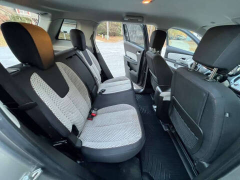 2012 GMC Terrain SLE-1