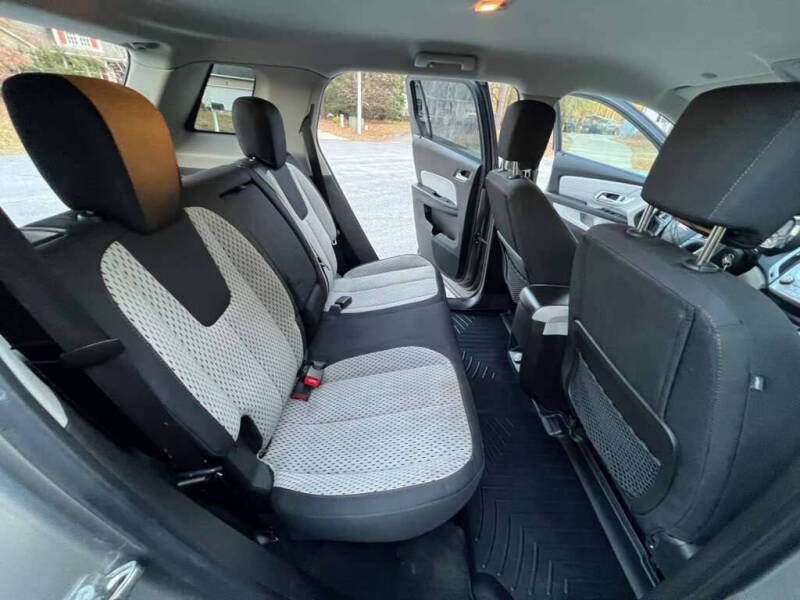 2012 GMC Terrain SLE-1